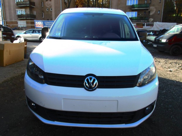 Volkswagen Caddy 2.0 CR TDI 4motion Edition 30