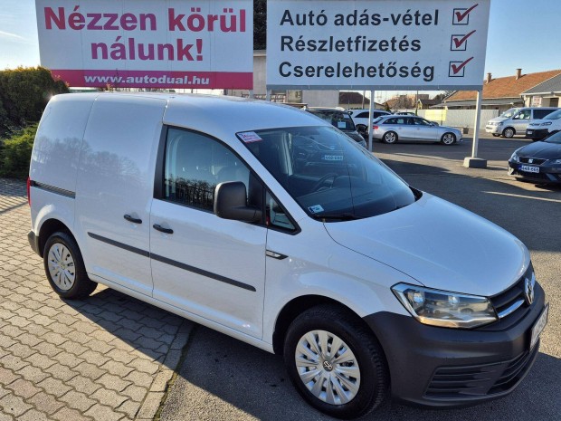 Volkswagen Caddy 2.0 CR TDI Magyarorsz�gi