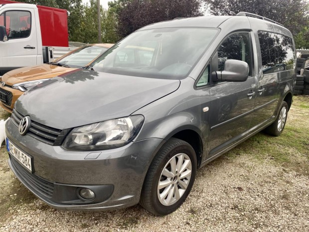 Volkswagen Caddy 2.0 CR TDI Maxi Life Comfortli...