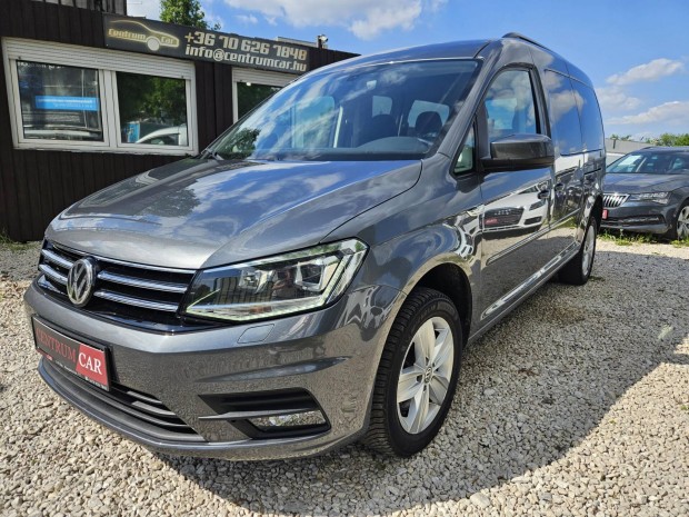 Volkswagen Caddy 2.0 CR TDI Maxi Life Highline...