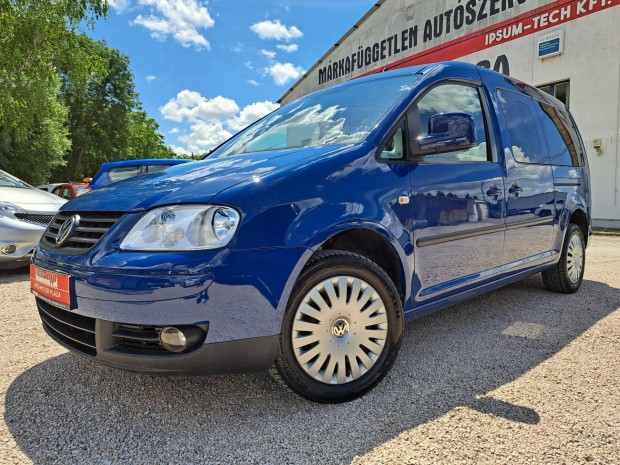 Volkswagen Caddy 2.0 CR TDI Maxi Life Trendline...