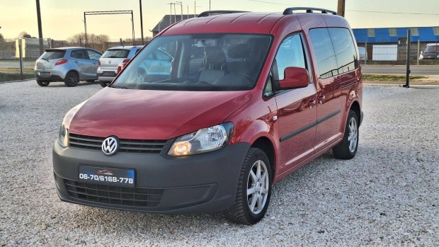 Volkswagen Caddy 2.0 CR TDI Maxi Life Trendline...
