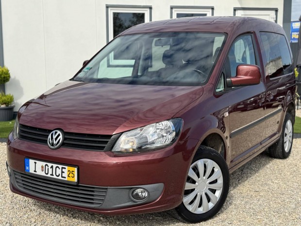 Volkswagen Caddy 2.0 CR TDI (7 személyes )