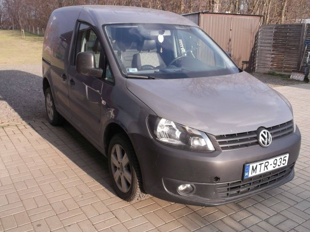 Volkswagen Caddy 2.0 Crtdi 110 le 4x4 motion