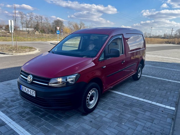 Volkswagen Caddy 2.0 Maxi Klíma! Tempomat! 4x4!