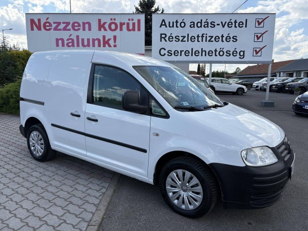 Volkswagen Caddy 2.0 PD SDI