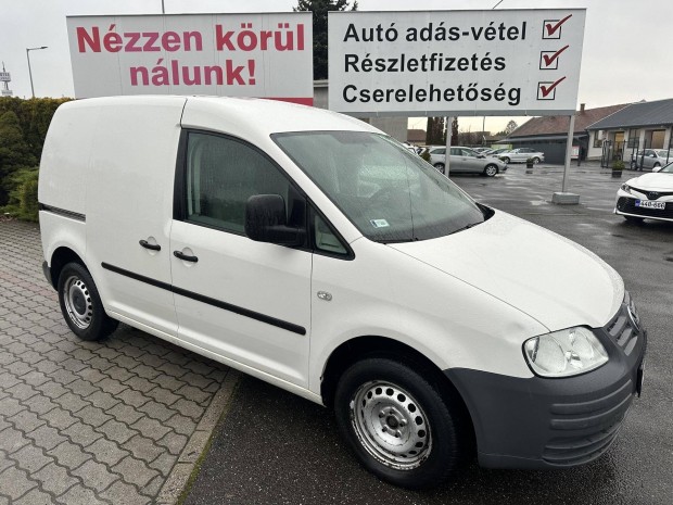 Volkswagen Caddy 2.0 PD SDI BASIC