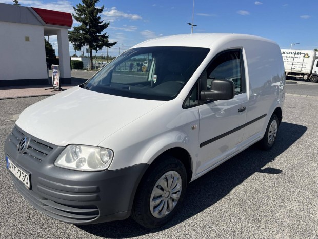 Volkswagen Caddy 2.0 PD SDi 1 tulaj.hideg klíma