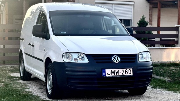 Volkswagen Caddy 2.0 PD SDi