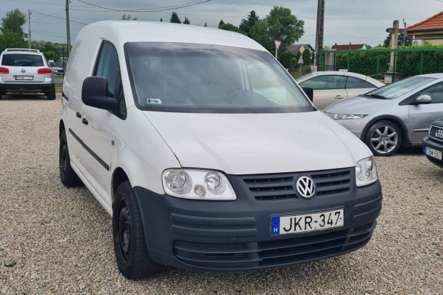 Volkswagen Caddy 2.0 PD SDi