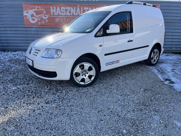 Volkswagen Caddy 2.0 PD SDi