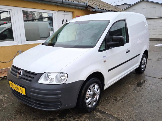 Volkswagen Caddy 2.0 PD SDi