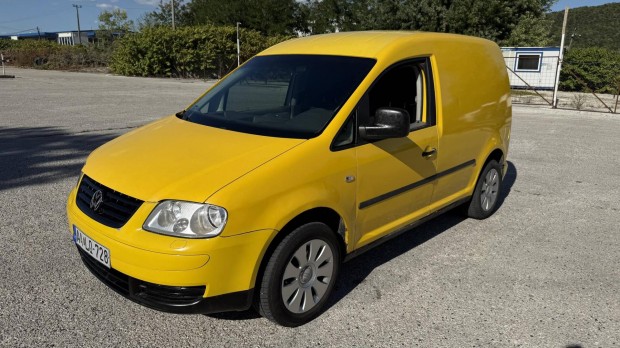 Volkswagen Caddy 2.0 PD SDi Basic Alkalmi Vtel...