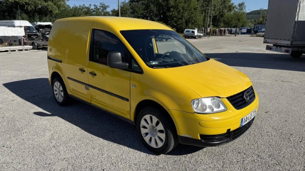 Volkswagen Caddy 2.0 PD SDi Basic Alkalmi Vétel...