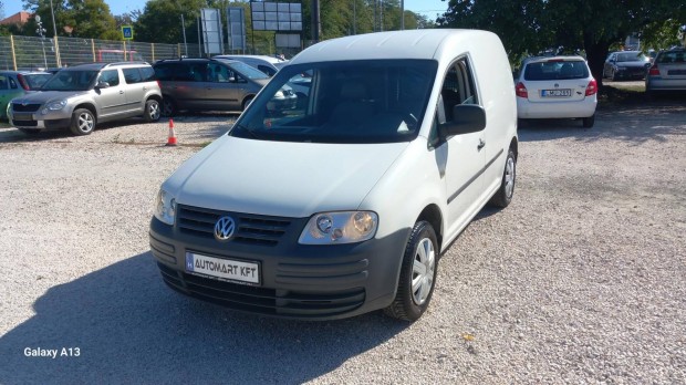 Volkswagen Caddy 2.0 PD SDi Basic Jghideg klm...