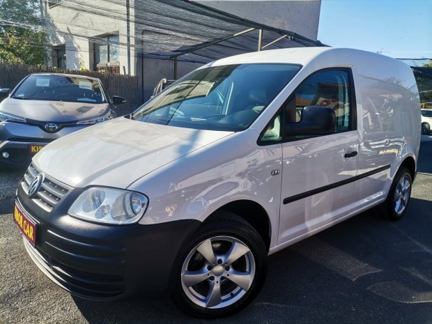 Volkswagen Caddy 2.0 PD SDi Basic M.o.-i! Klíma...