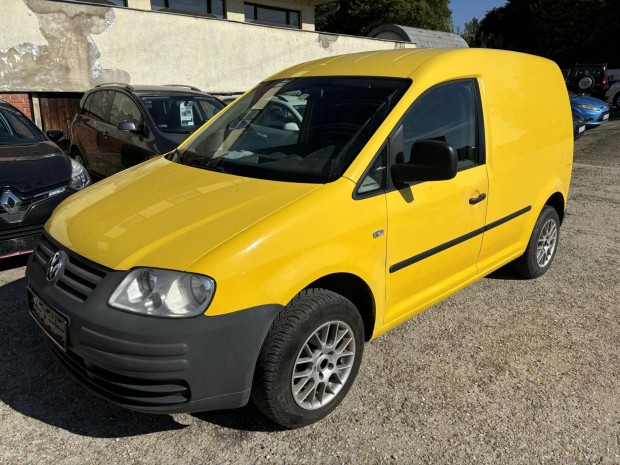 Volkswagen Caddy 2.0 PD SDi Intro Friss mszaki !