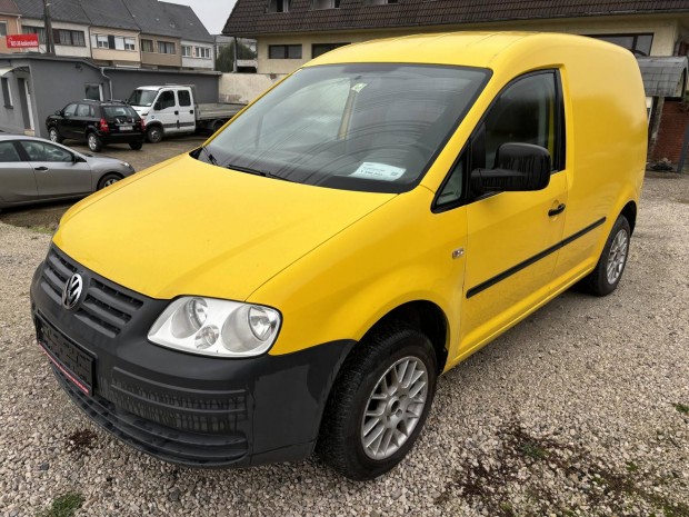 Volkswagen Caddy 2.0 PD SDi Intro Friss mszaki !