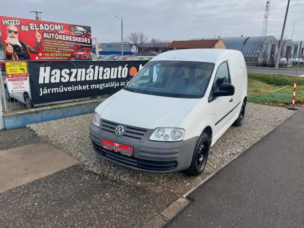 Volkswagen Caddy 2.0 PD SDi Intro Magyarorsz�gi...