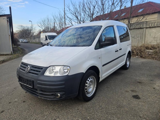 Volkswagen Caddy 2.0 PD SDi Life Color Concept...