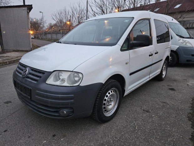 Volkswagen Caddy 2.0 PD SDi Life Color Concept...