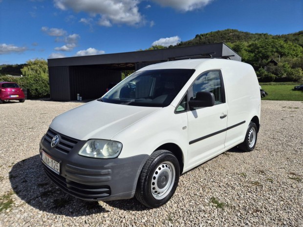 Volkswagen Caddy 2.0 PD SDi Life Csere-Beszmts