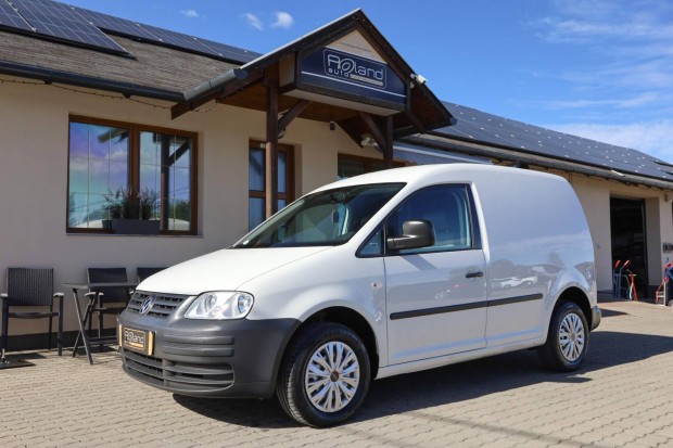 Volkswagen Caddy 2.0 PD SDi Mo-i - Kimagasl L...