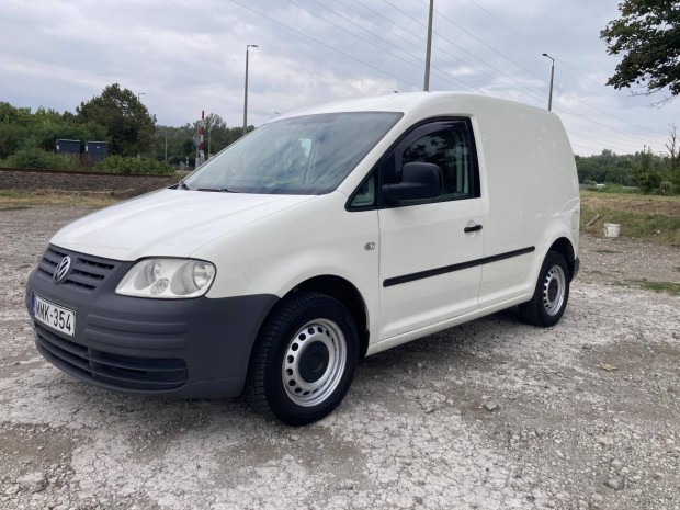 Volkswagen Caddy 2.0 PD SDi Premier
