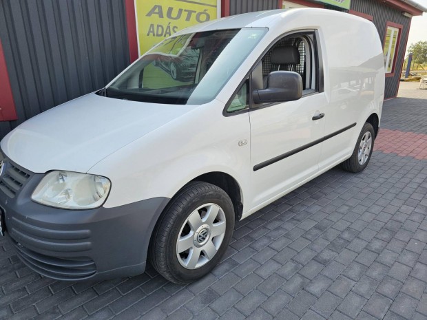 Volkswagen Caddy 2.0 PD SDi Premier Magyarorsz...