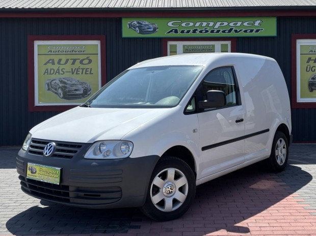 Volkswagen Caddy 2.0 PD SDi Premier Magyarorszá...
