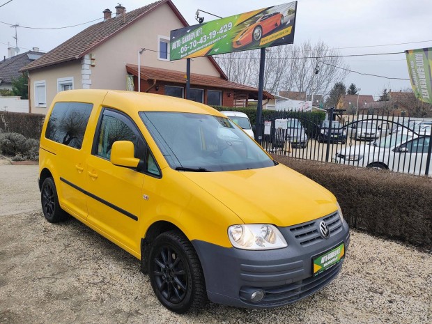 Volkswagen Caddy 2.0 PD SDi Start 2 Szem�lyes T...