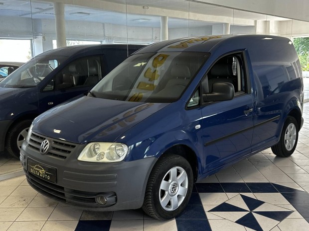 Volkswagen Caddy 2.0 PD SDi Szp llapotban!