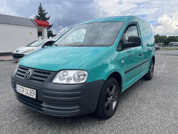 Volkswagen Caddy 2.0 PD SDi igazolt 210 e km.al...