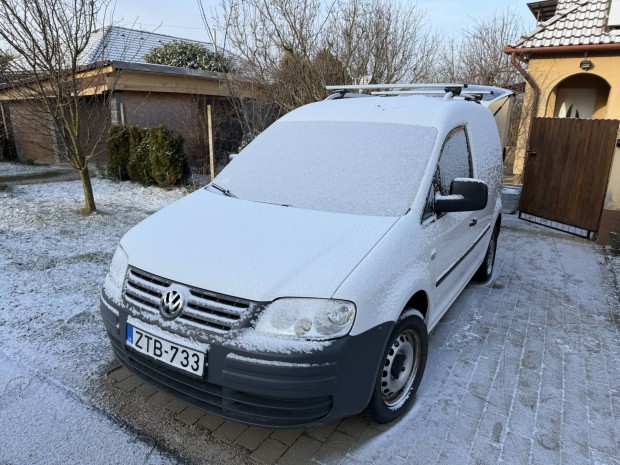 Volkswagen Caddy 2.0 SDI