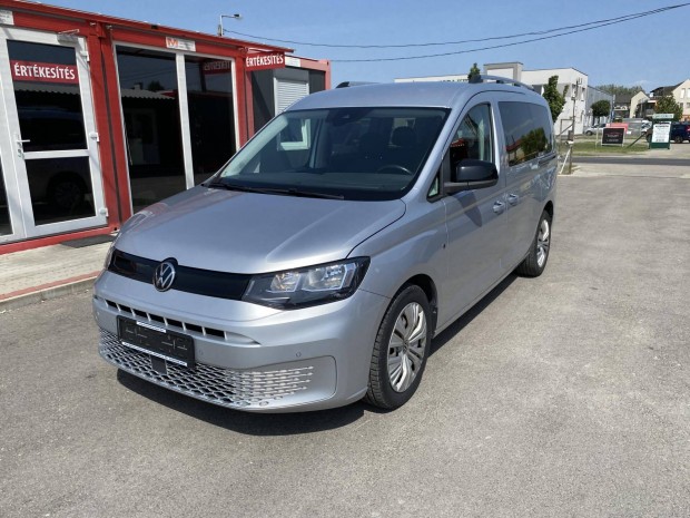 Volkswagen Caddy 2.0 TDI Maxi HT Life (7 szem�l...
