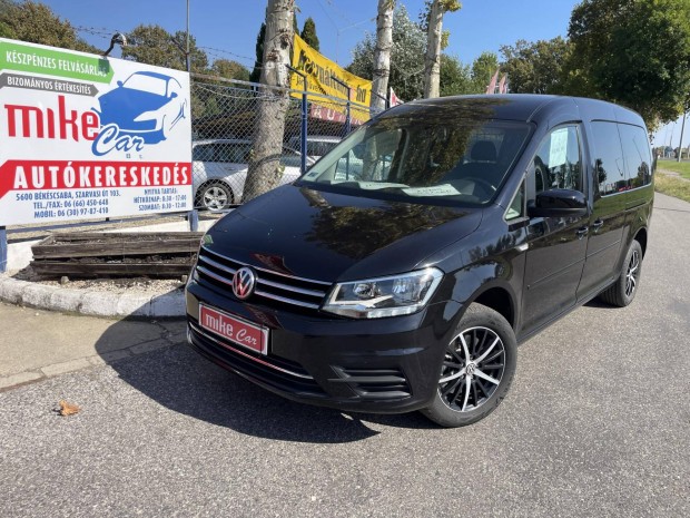 Volkswagen Caddy 2.0 TDI Maxi HT Life (7 szeml...