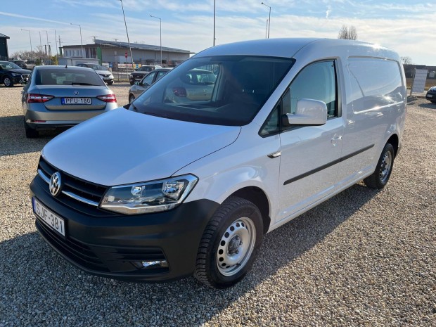 Volkswagen Caddy 2.0 TDI Maxi SCR BMT 1.Tulajdo...