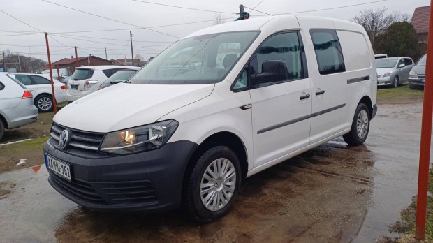Volkswagen Caddy 2.0 TDI Maxi SCR BMT DSG Autom...