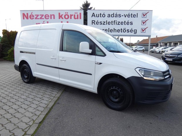 Volkswagen Caddy 2.0 TDI Maxi SCR BMT Magyarors...