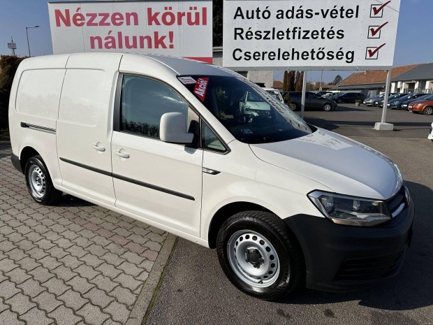 Volkswagen Caddy 2.0 TDI Maxi SCR BMT Magyarors...