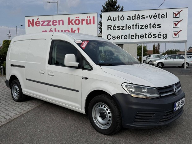 Volkswagen Caddy 2.0 TDI Maxi SCR BMT Magyarors...