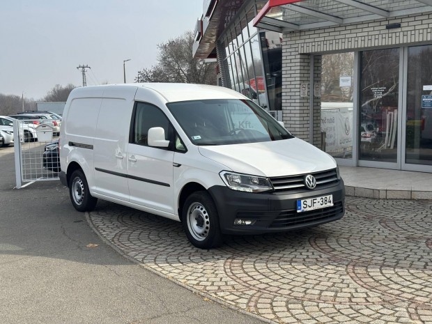 Volkswagen Caddy 2.0 TDI Maxi SCR BMT Wltp Magy...