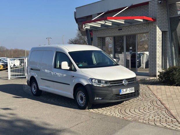 Volkswagen Caddy 2.0 TDI Maxi SCR BMT Wltp Magy...