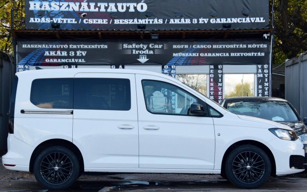 Volkswagen Caddy 2.0 TDI RT 1.Tulajdonostól///M...