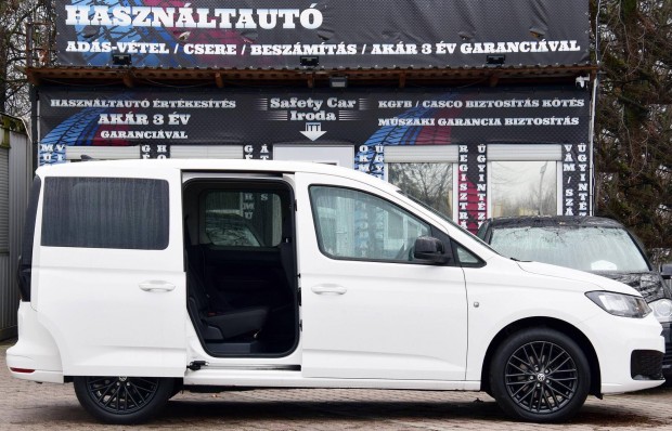 Volkswagen Caddy 2.0 TDI RT 1.Tulajdonostl///M...