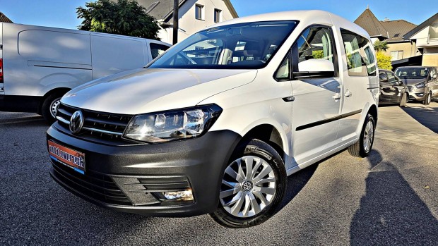 Volkswagen Caddy 2.0 TDI RT 24.000Km!! Magyar-S...