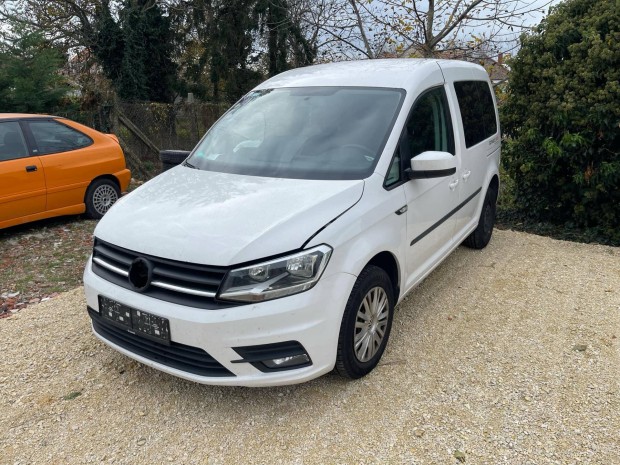 Volkswagen Caddy 2.0 TDI RT