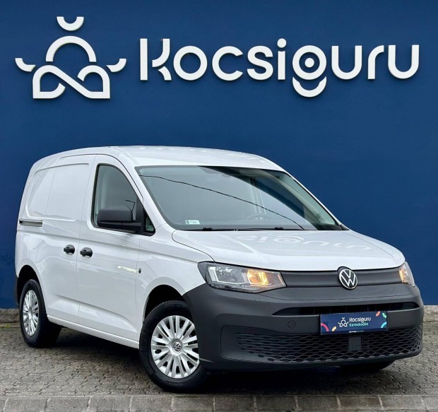 Volkswagen Caddy 2.0 TDI RT �llapotfelm�rve-mo....