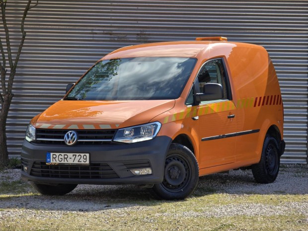 Volkswagen Caddy 2.0 TDI RT MO-I! 1Tulaj! Vgig...