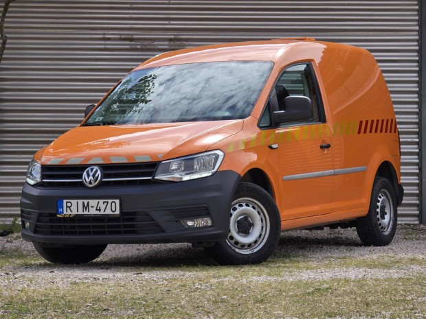 Volkswagen Caddy 2.0 TDI RT MO-I! 1Tulaj! Vgig...